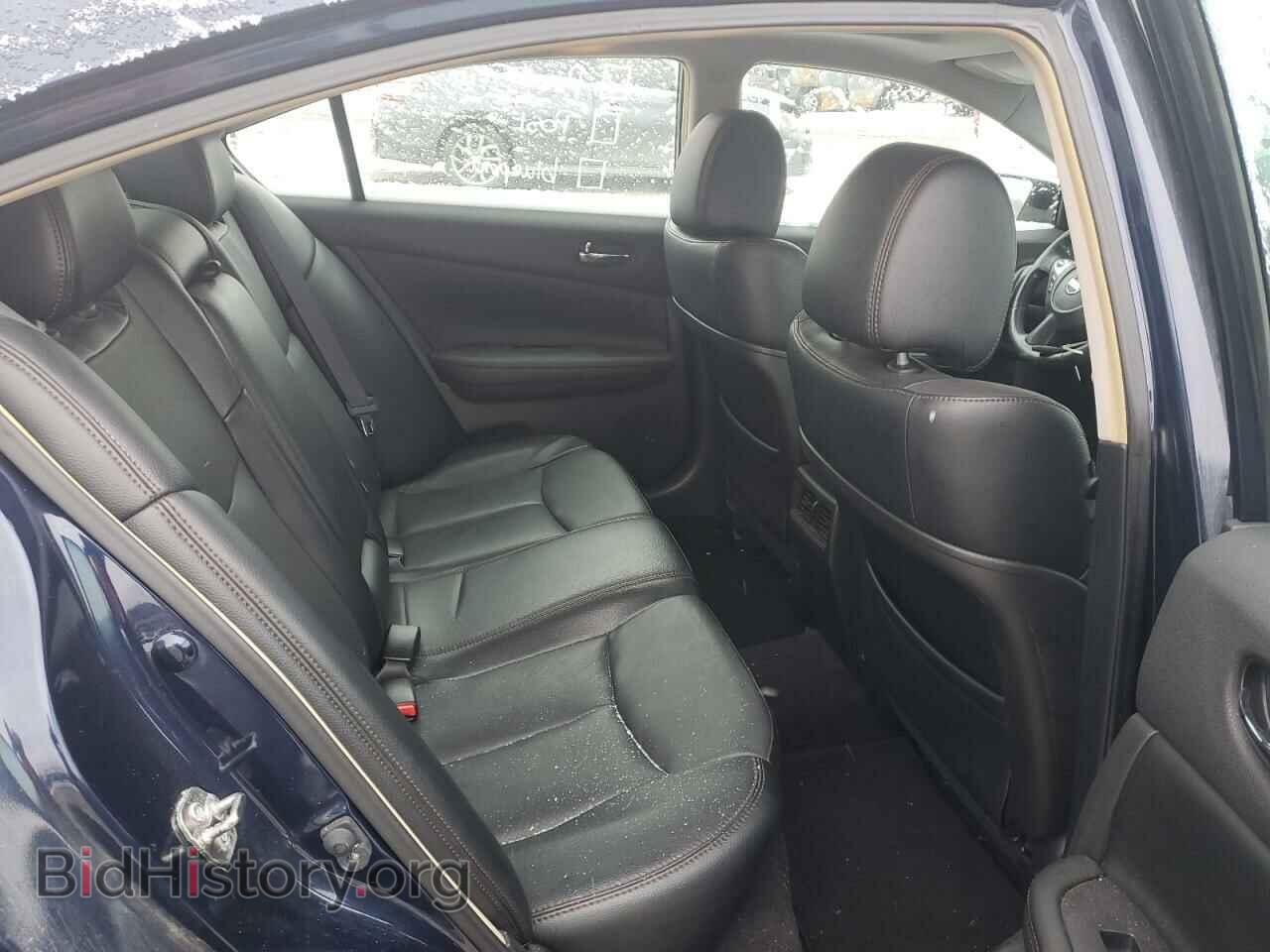 2014 NISSAN MAXIMA - VIN: 1N4AA5AP9EC466158 - Фото 10