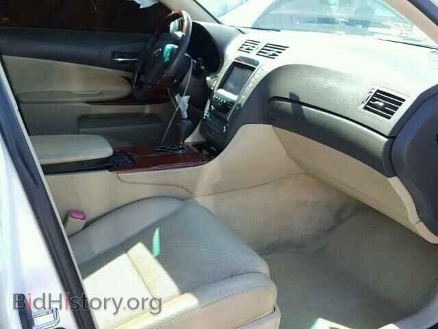 2007 LEXUS GS350 - VIN: JTHCE96S270008752 - Фото 5