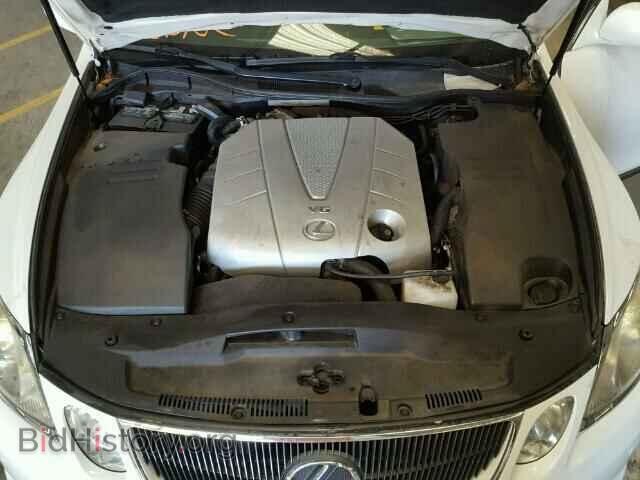 2007 LEXUS GS350 - VIN: JTHCE96S270008752 - Фото 7