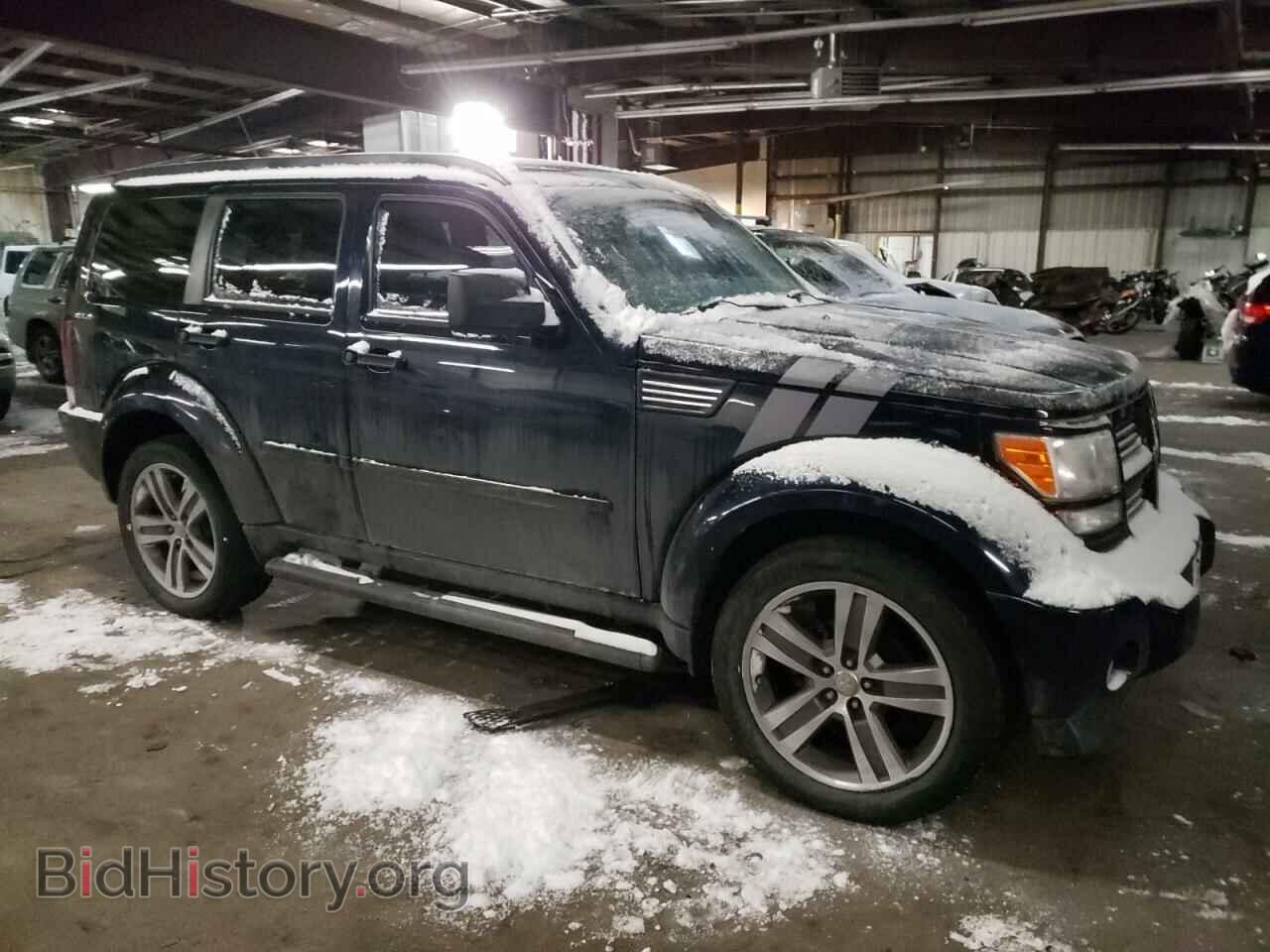 2011 DODGE NITRO - VIN: 1D4PU7GX1BW542015 - Фото 4