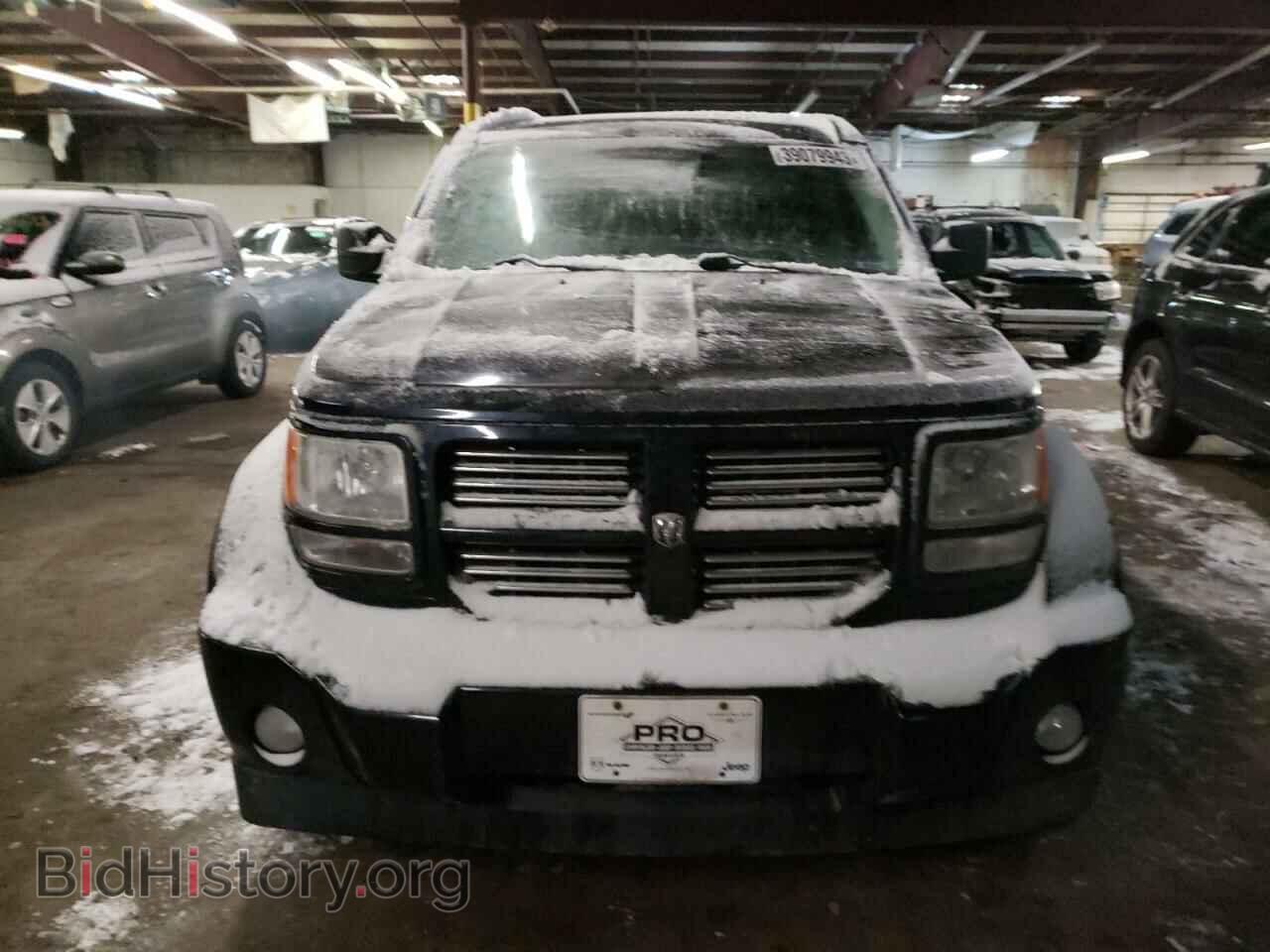 2011 DODGE NITRO - VIN: 1D4PU7GX1BW542015 - Фото 5