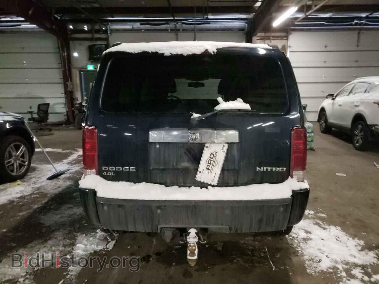 2011 DODGE NITRO - VIN: 1D4PU7GX1BW542015 - Фото 6