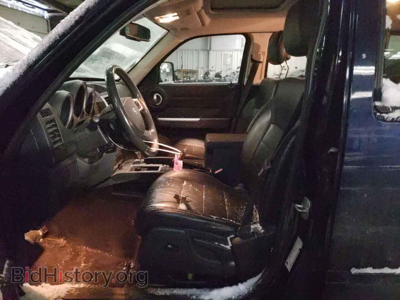 2011 DODGE NITRO - VIN: 1D4PU7GX1BW542015 - Фото 7