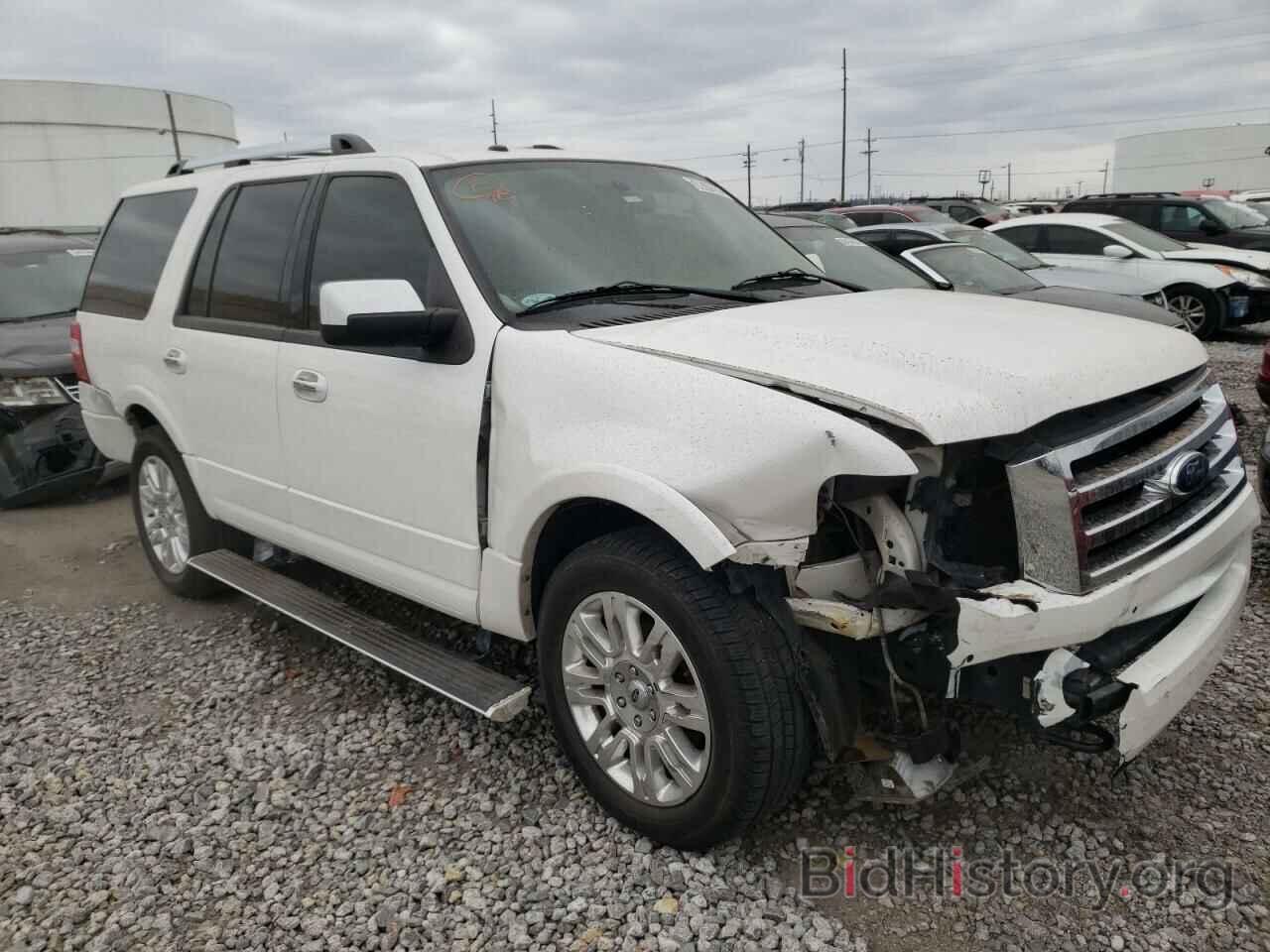 Photo 1FMJU2A51DEF66204 - FORD EXPEDITION 2013