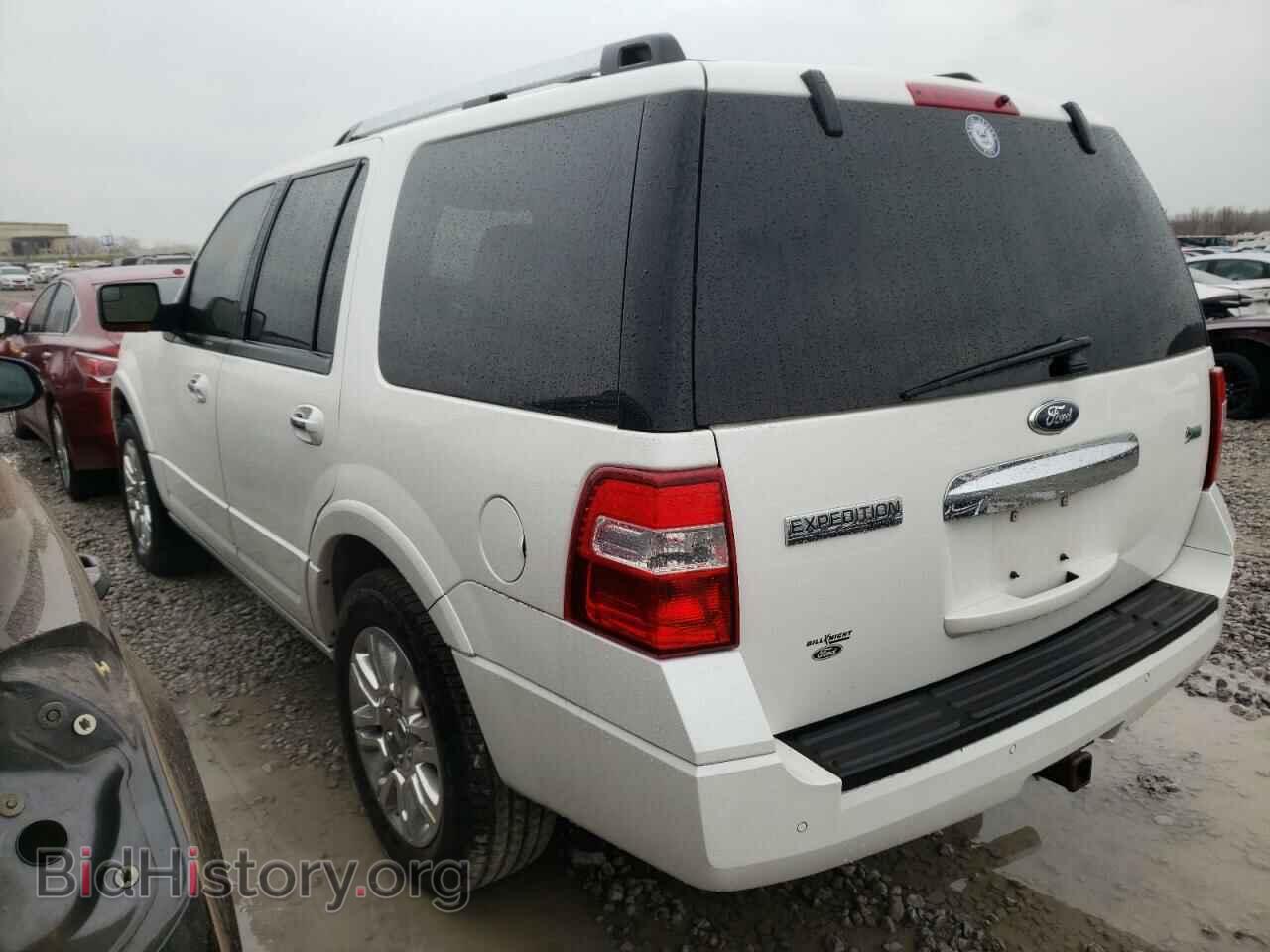 2013 FORD EXPEDITION - VIN: 1FMJU2A51DEF66204 - Фото 3