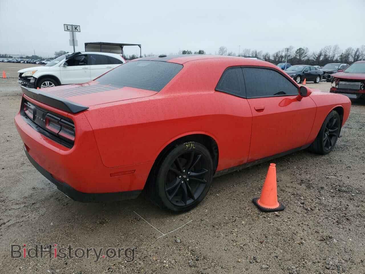 2018 DODGE CHALLENGER - VIN: 2C3CDZAG1JH229208 - Photo 3