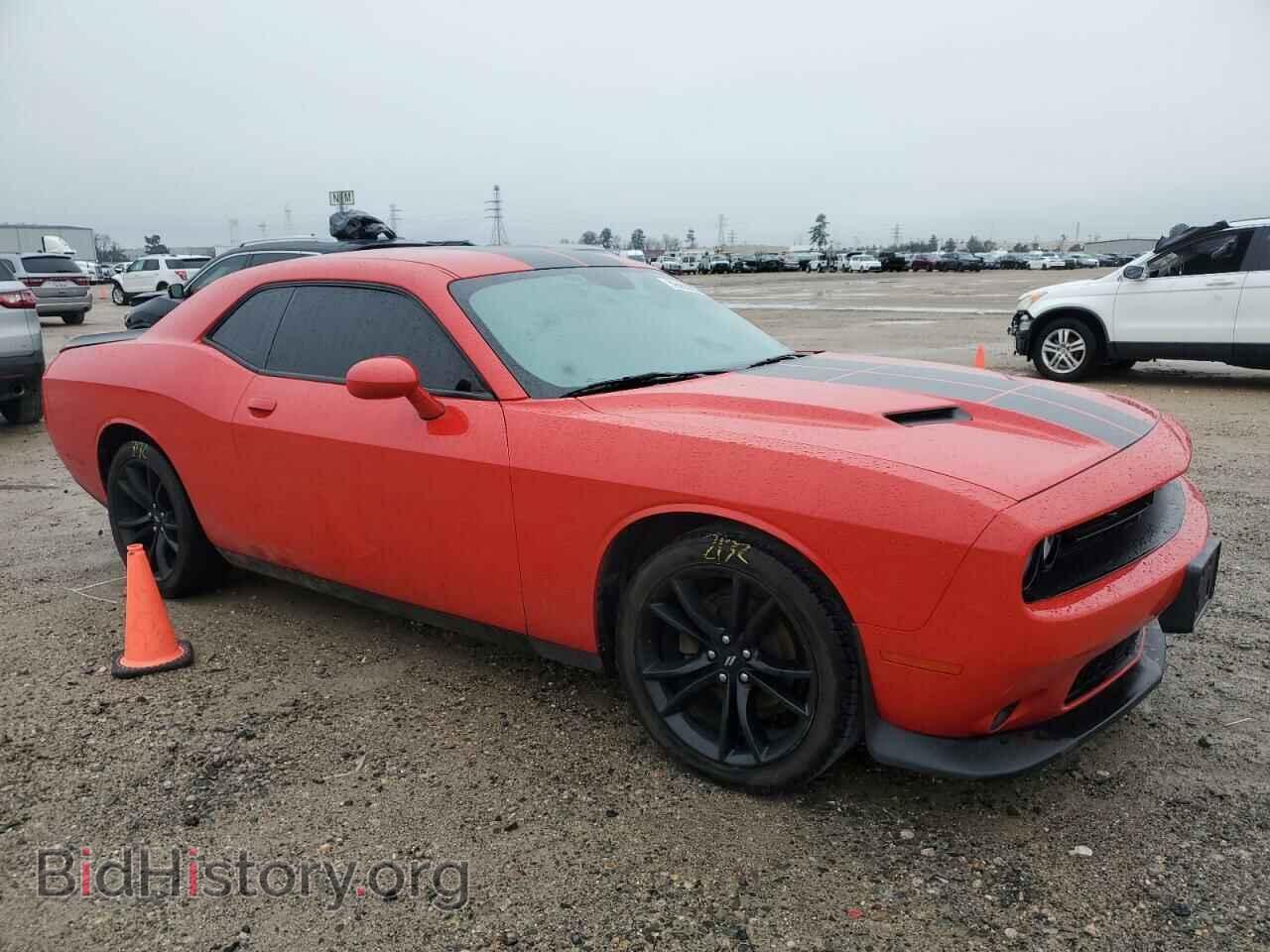 2018 DODGE CHALLENGER - VIN: 2C3CDZAG1JH229208 - Photo 4