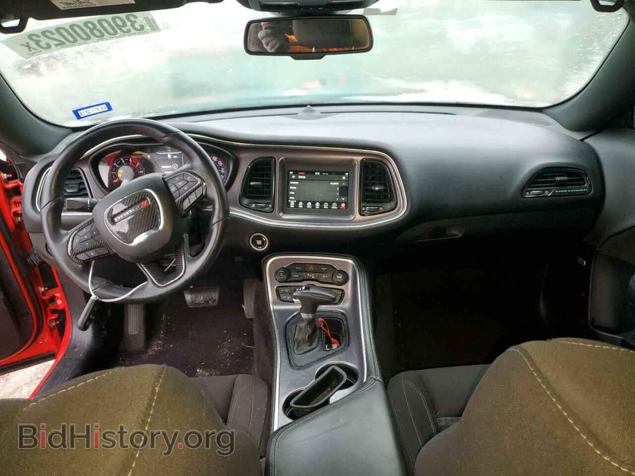 2018 DODGE CHALLENGER - VIN: 2C3CDZAG1JH229208 - Photo 8