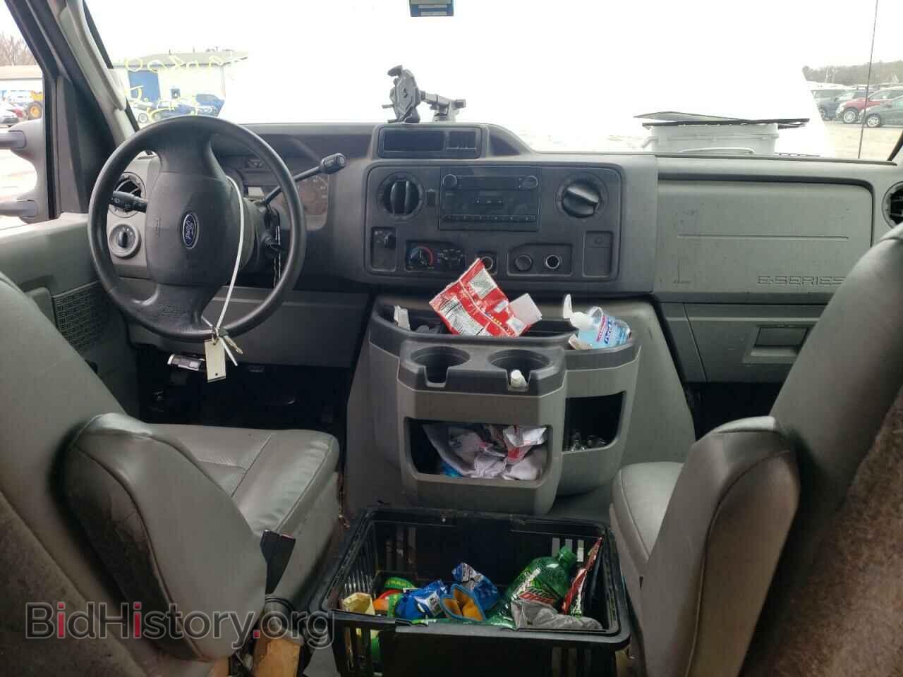 2010 FORD ECONOLINE - VIN: 1FTNE2EW2ADA73025 - Photo 8