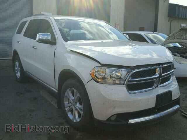 Photo 1D4SE4GT3BC648924 - DODGE DURANGO 2011
