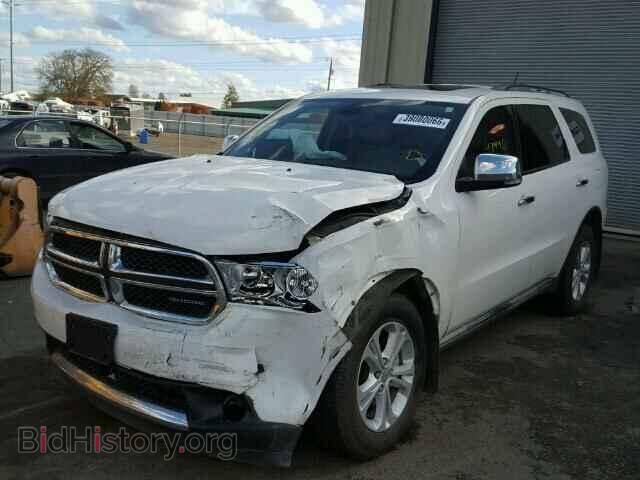 2011 DODGE DURANGO - VIN: 1D4SE4GT3BC648924 - Photo 2