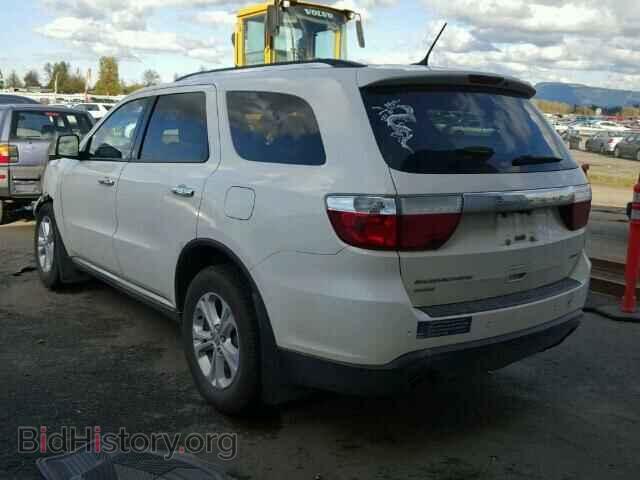 2011 DODGE DURANGO - VIN: 1D4SE4GT3BC648924 - Photo 3
