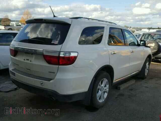 2011 DODGE DURANGO - VIN: 1D4SE4GT3BC648924 - Photo 4