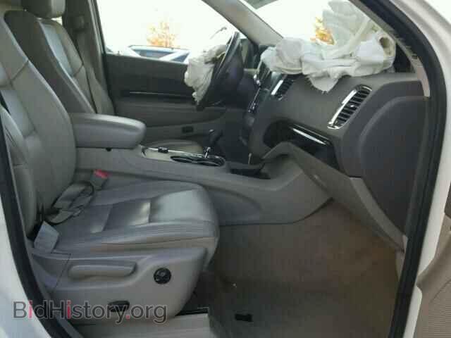 2011 DODGE DURANGO - VIN: 1D4SE4GT3BC648924 - Photo 5