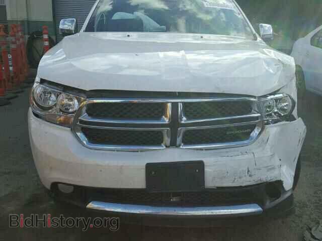 2011 DODGE DURANGO - VIN: 1D4SE4GT3BC648924 - Photo 9