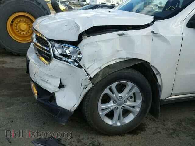 2011 DODGE DURANGO - VIN: 1D4SE4GT3BC648924 - Photo 10