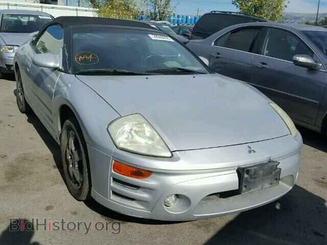 Фотография 4A3AE45G95E035470 - MITSUBISHI ECLIPSE 2005