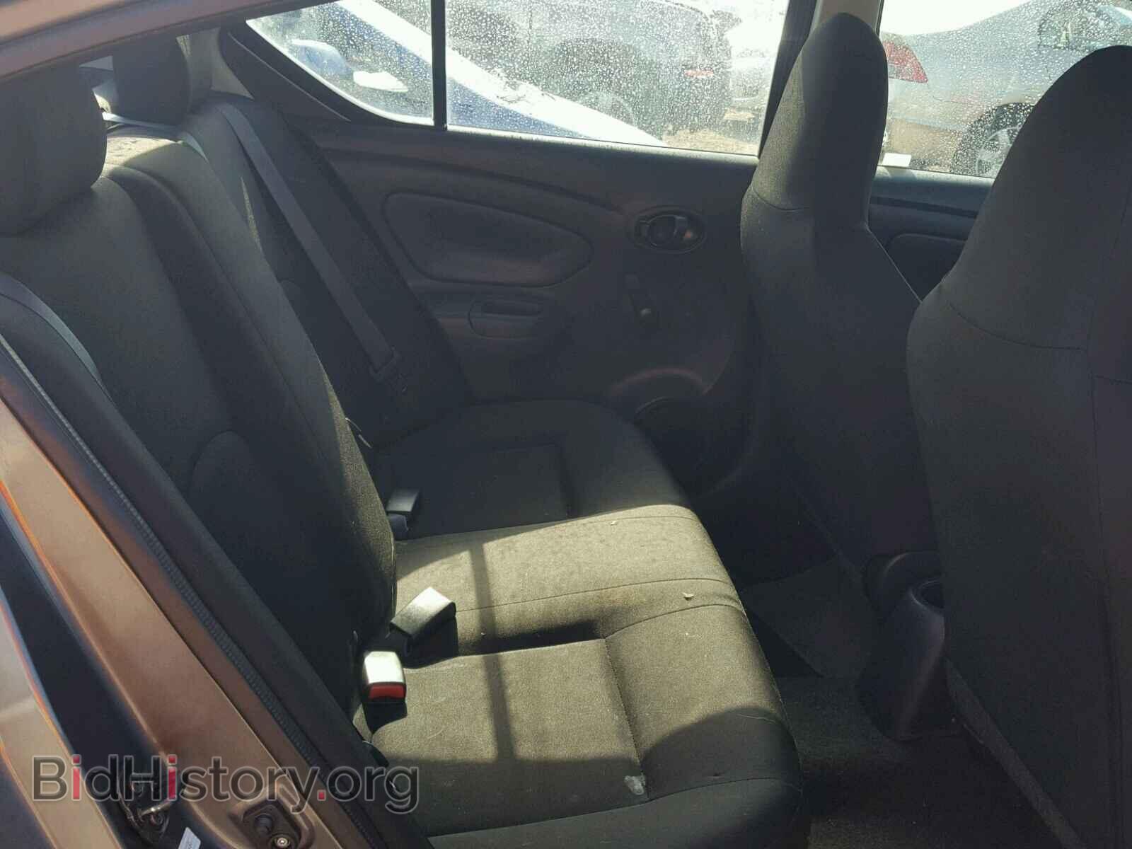2016 NISSAN VERSA - VIN: 3N1CN7AP9GL829491 - Фото 6