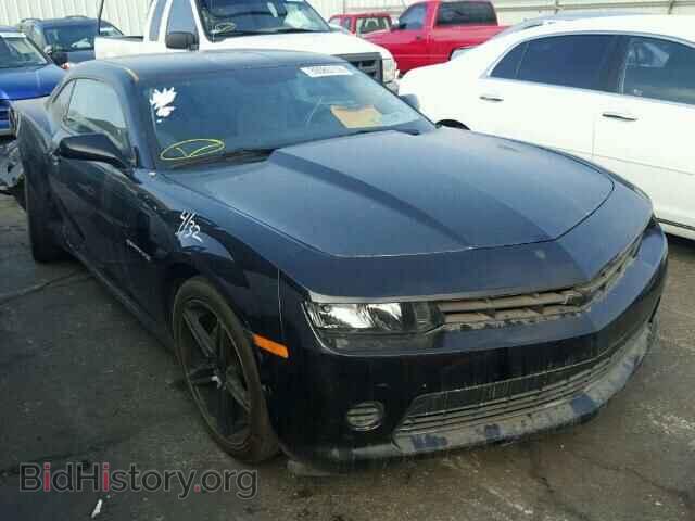 Фотография 2G1FA1E36E9243592 - CHEVROLET CAMARO 2014