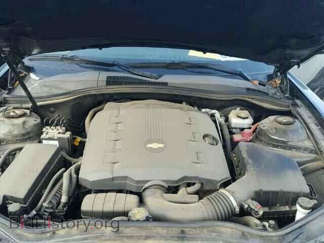 2014 CHEVROLET CAMARO - VIN: 2G1FA1E36E9243592 - Фото 7