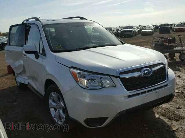 Photo JF2SJADC5FH409185 - SUBARU FORESTER 2015