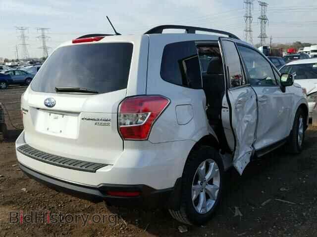 2015 SUBARU FORESTER - VIN: JF2SJADC5FH409185 - Photo 4