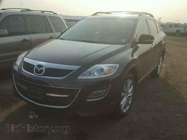 2011 MAZDA CX-9 - VIN: JM3TB3DA5B0300784 - Фото 2