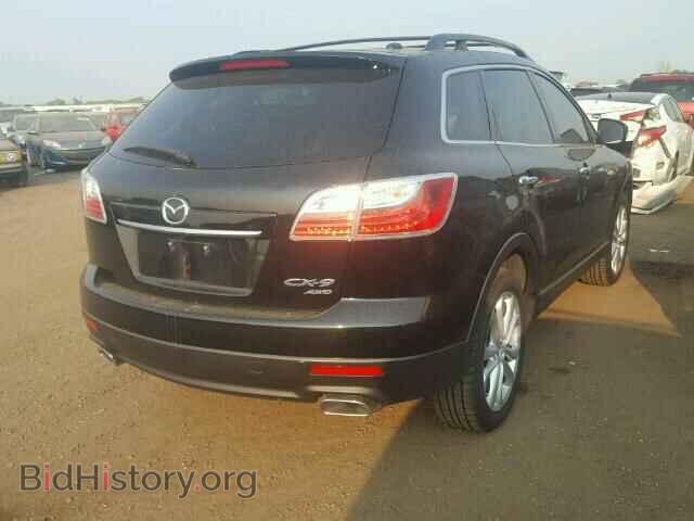 2011 MAZDA CX-9 - VIN: JM3TB3DA5B0300784 - Фото 4