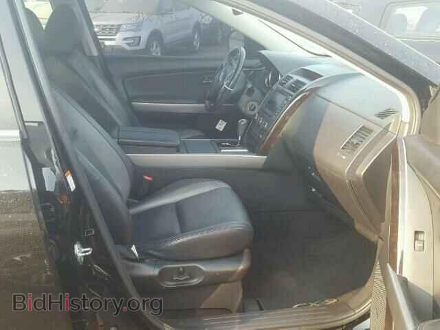 2011 MAZDA CX-9 - VIN: JM3TB3DA5B0300784 - Фото 5