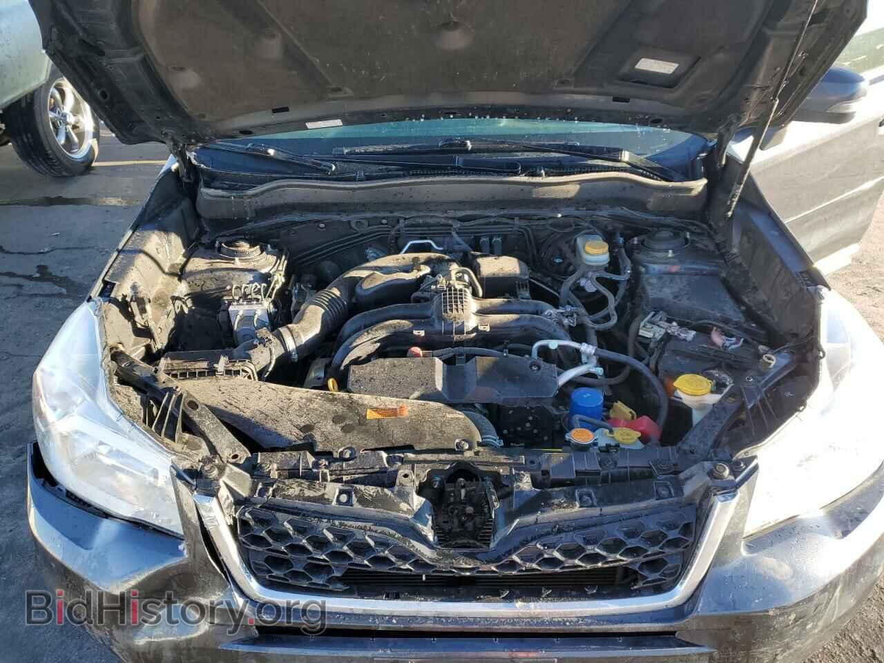 2015 SUBARU FORESTER - VIN: JF2SJAUC9FH559428 - Фото 9