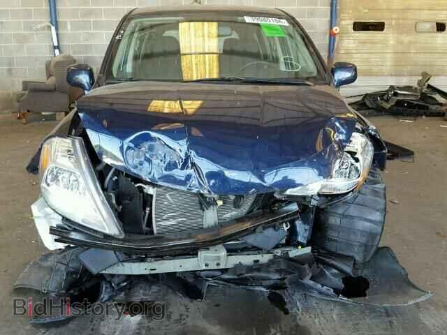 2012 NISSAN VERSA - VIN: 3N1BC1CPXCK246343 - Фото 9