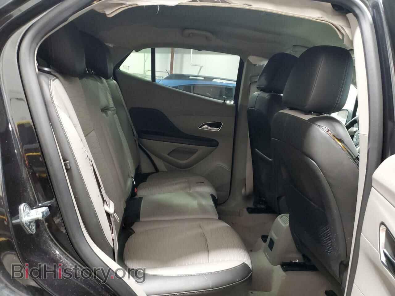 2016 BUICK ENCORE - VIN: KL4CJASB9GB625536 - Фото 11
