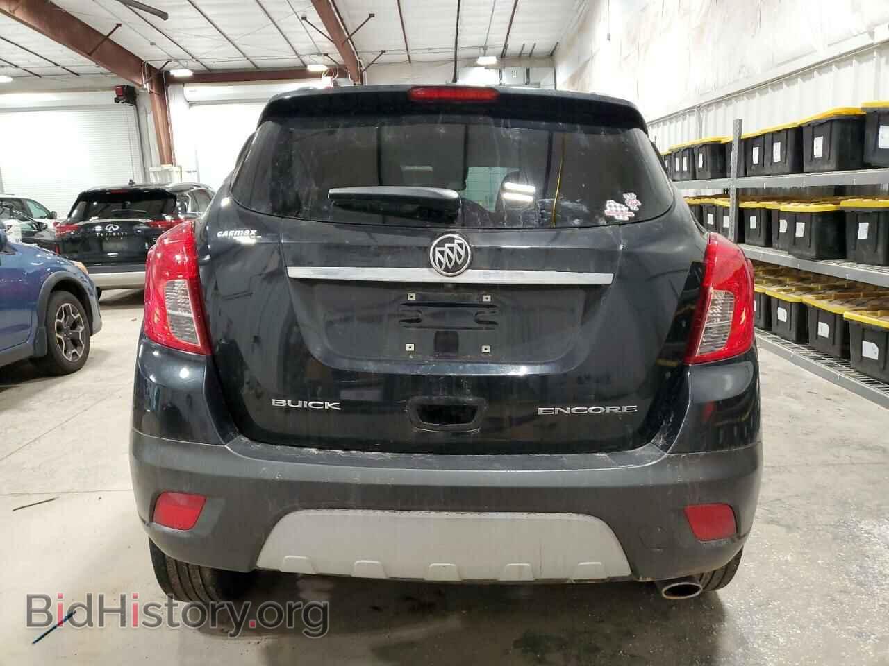 2016 BUICK ENCORE - VIN: KL4CJASB9GB625536 - Фото 6