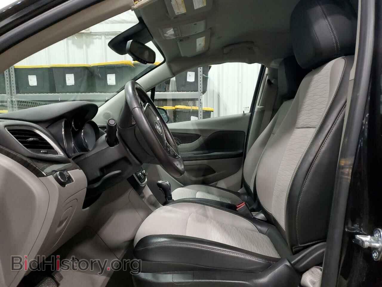 2016 BUICK ENCORE - VIN: KL4CJASB9GB625536 - Фото 7