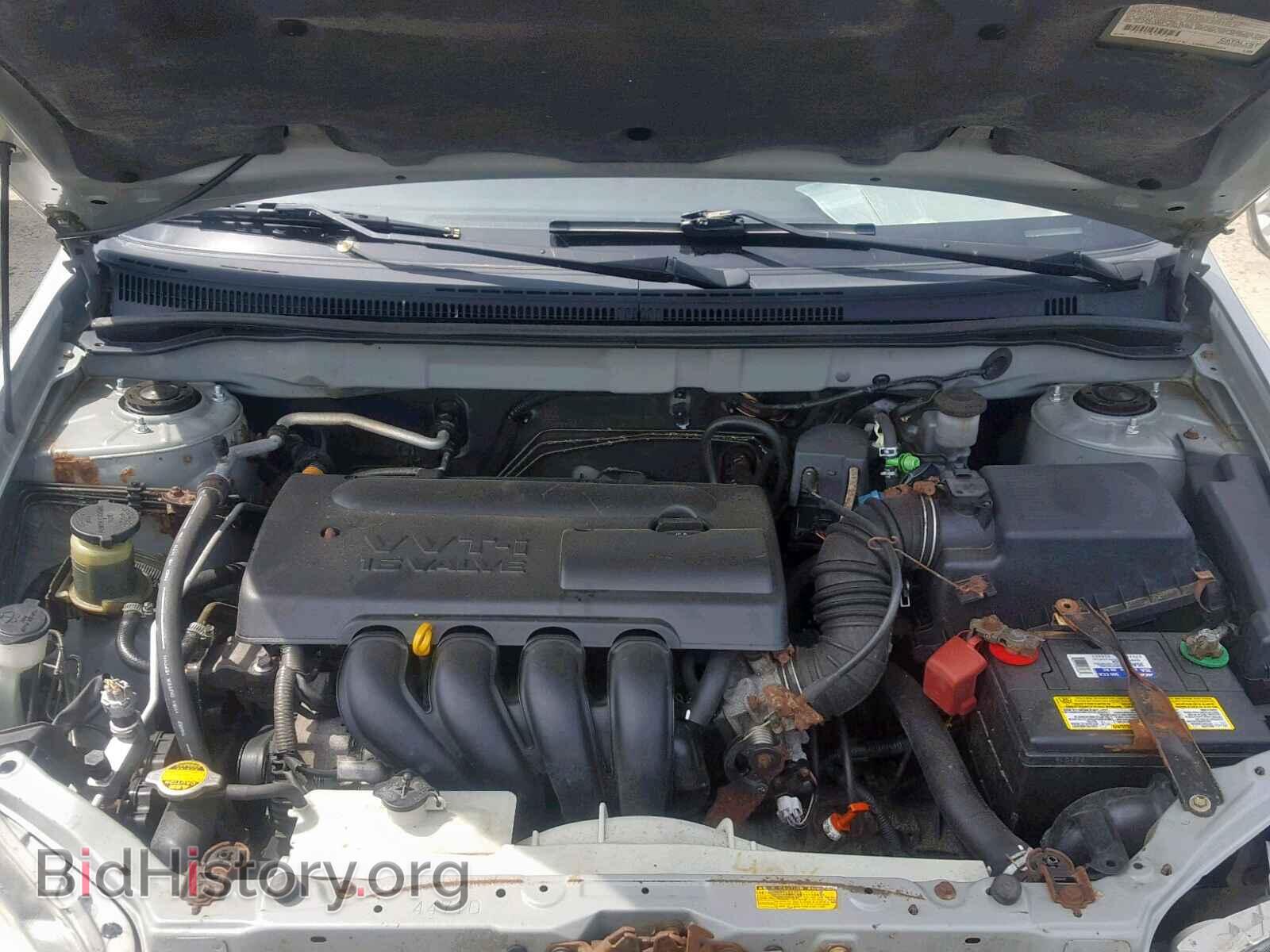 2003 TOYOTA COROLLA - VIN: 2T1BR38E33C124032 - Фото 7