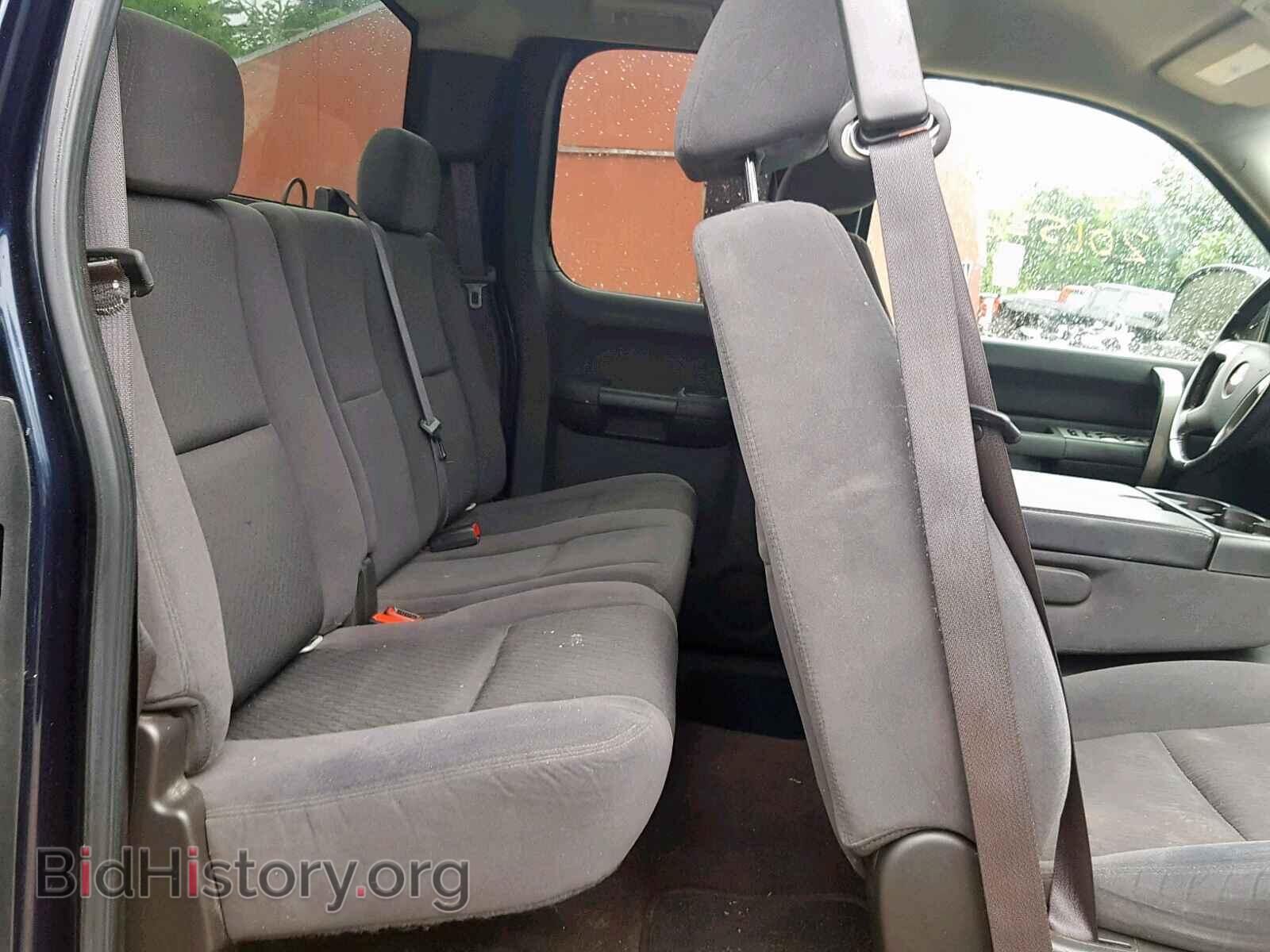 2009 CHEVROLET SILVERADO - VIN: 2GCEK29C191115491 - Фото 6