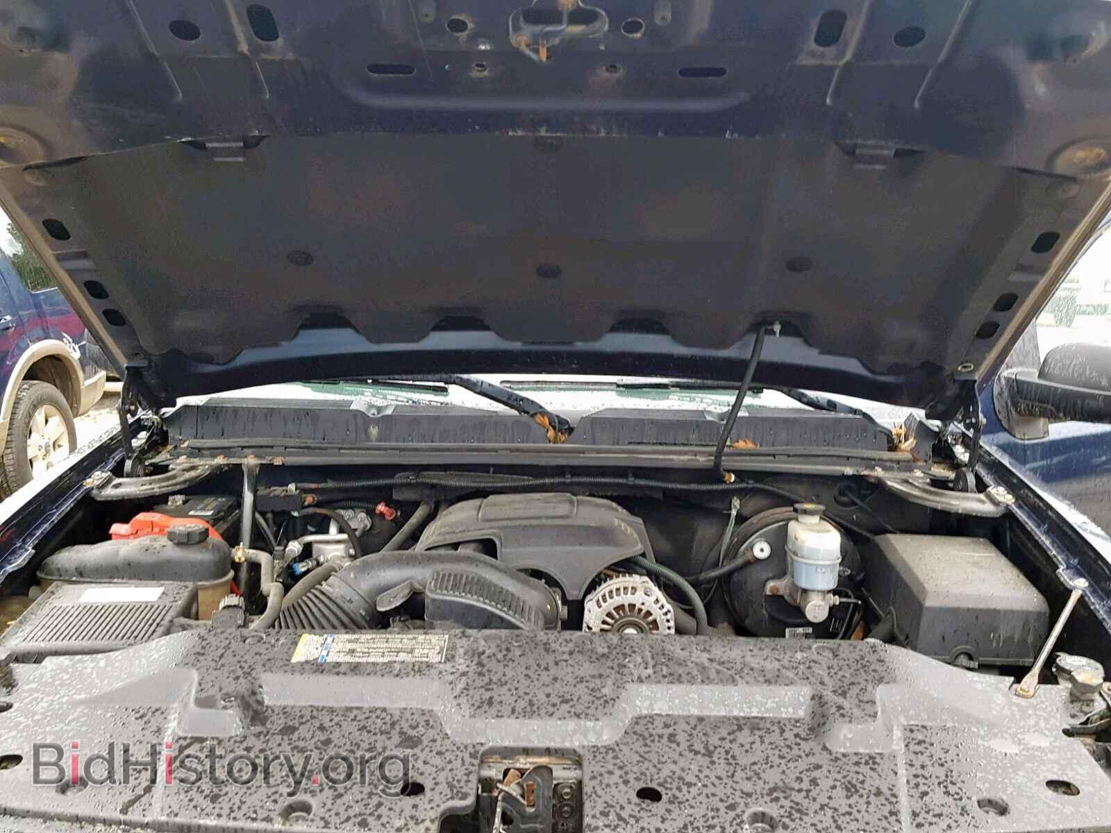2009 CHEVROLET SILVERADO - VIN: 2GCEK29C191115491 - Фото 7