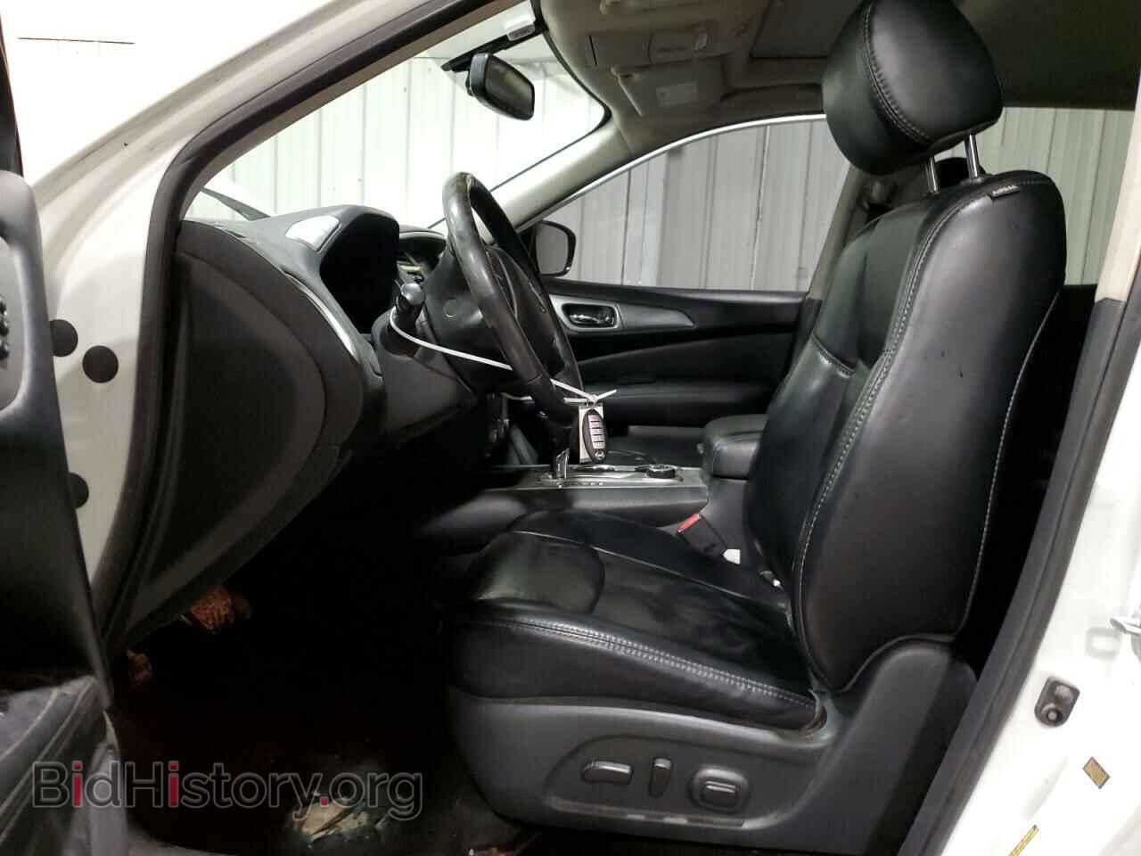 2017 NISSAN PATHFINDER - VIN: 5N1DR2MM4HC686243 - Фото 7