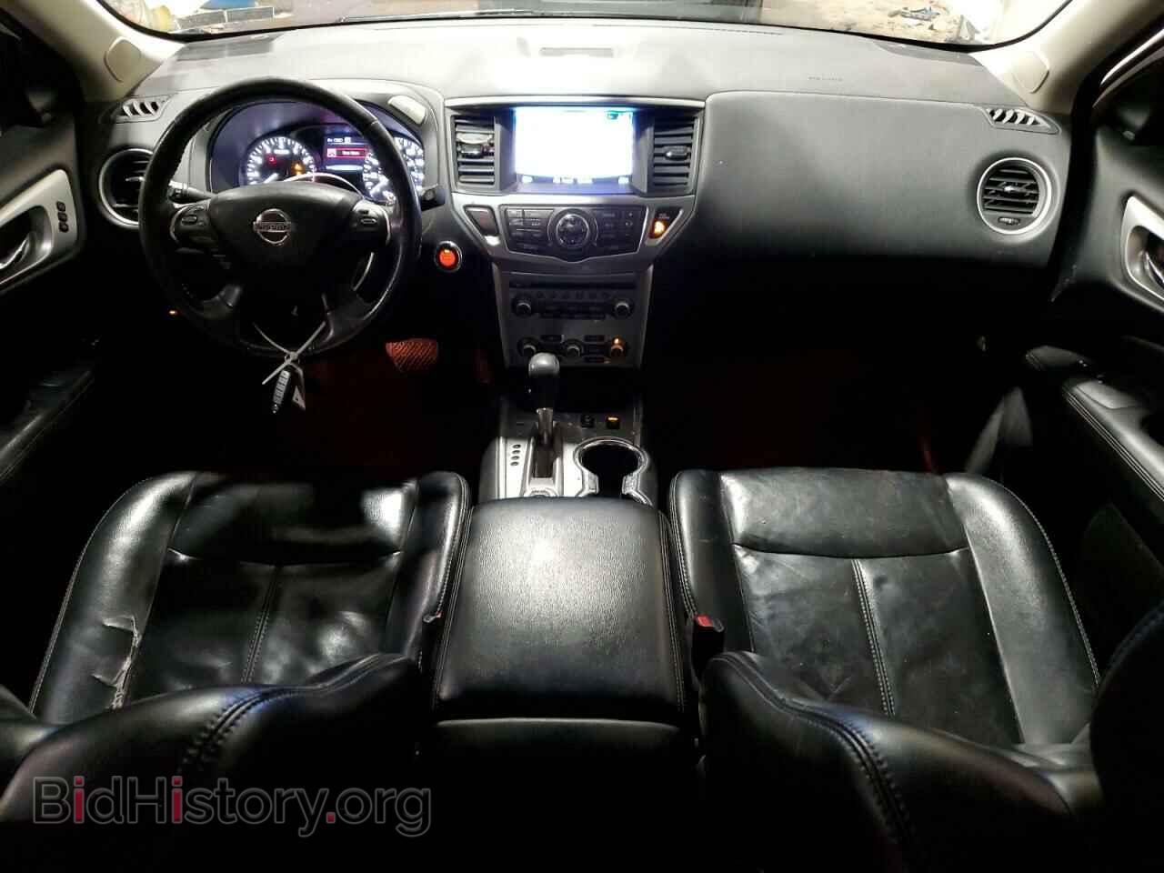 2017 NISSAN PATHFINDER - VIN: 5N1DR2MM4HC686243 - Фото 8
