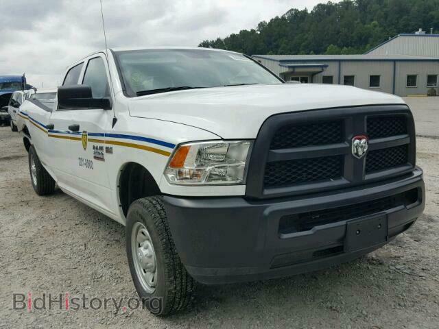 Photo 3C6TR5HT7JG216849 - RAM 2500 ST 2018