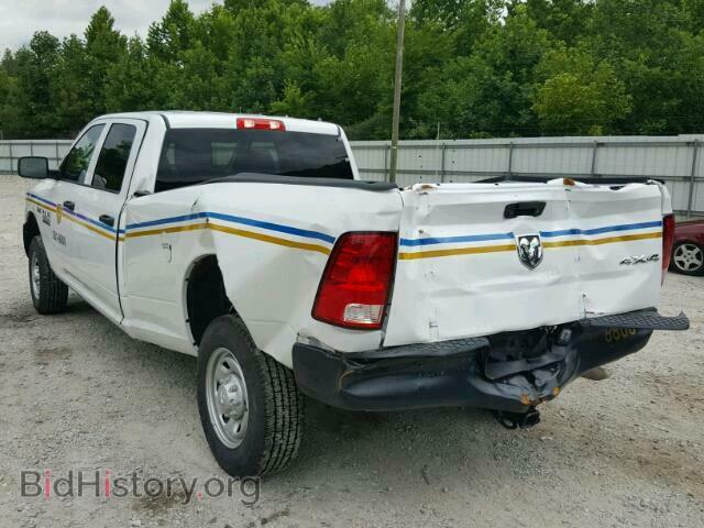 2018 RAM 2500 ST - VIN: 3C6TR5HT7JG216849 - Photo 3