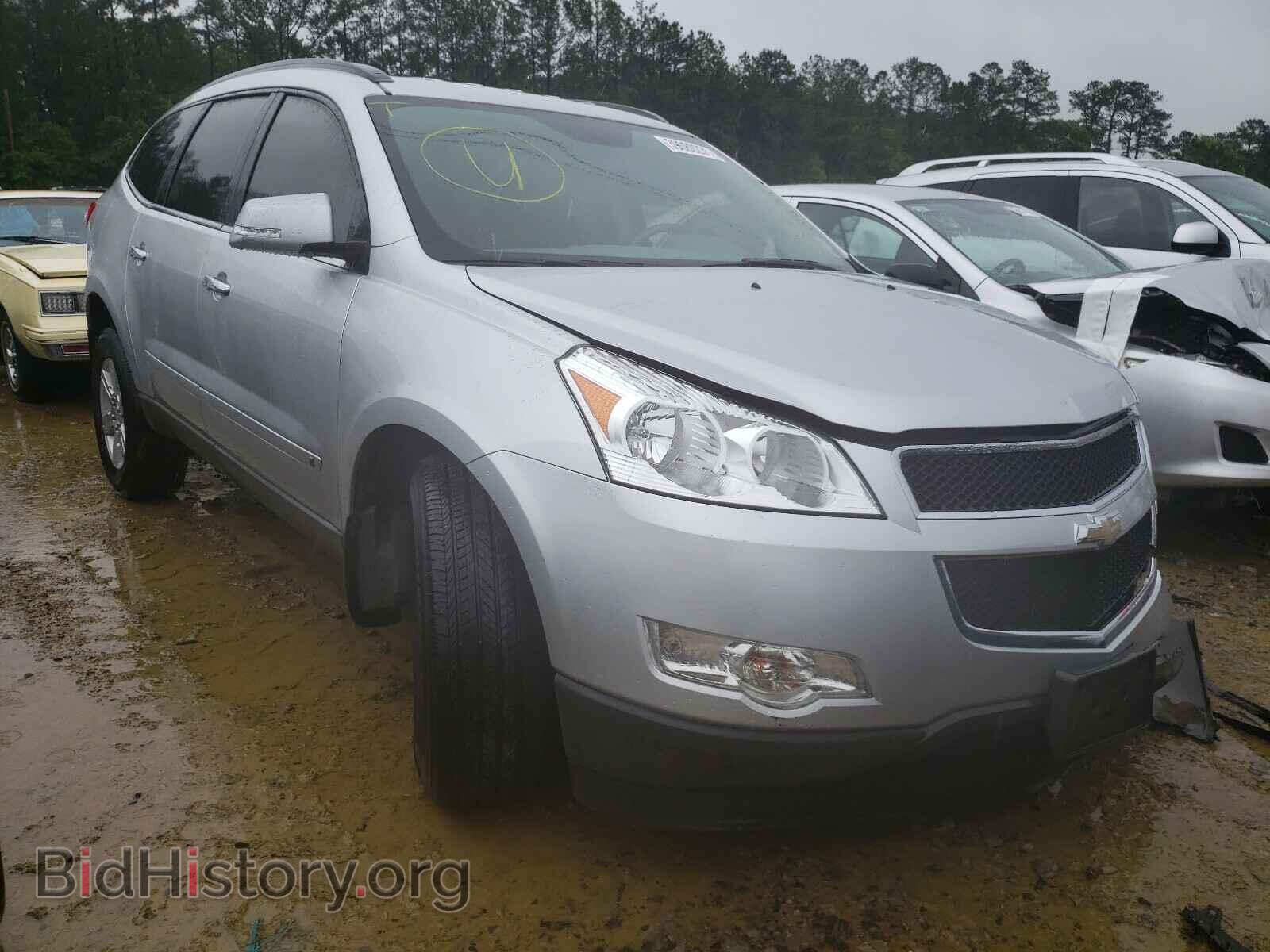 Фотография 1GNLVFED0AS114896 - CHEVROLET TRAVERSE 2010