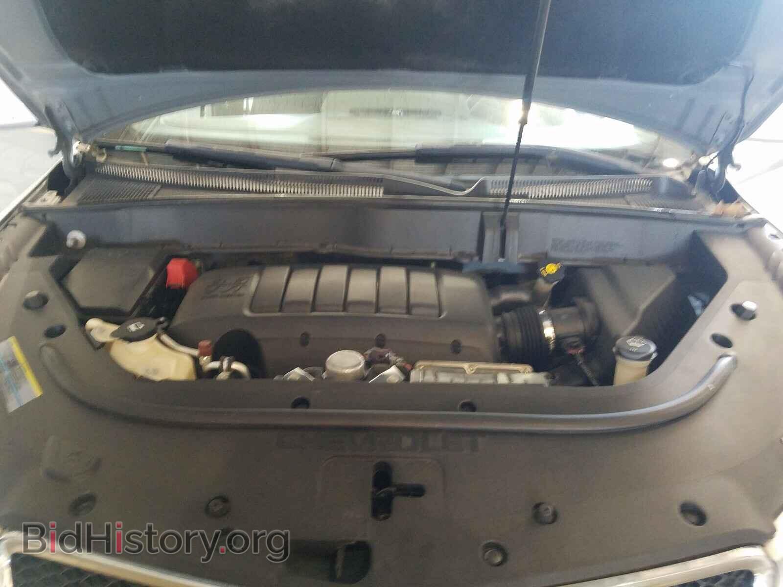 2010 CHEVROLET TRAVERSE - VIN: 1GNLVFED0AS114896 - Фото 7