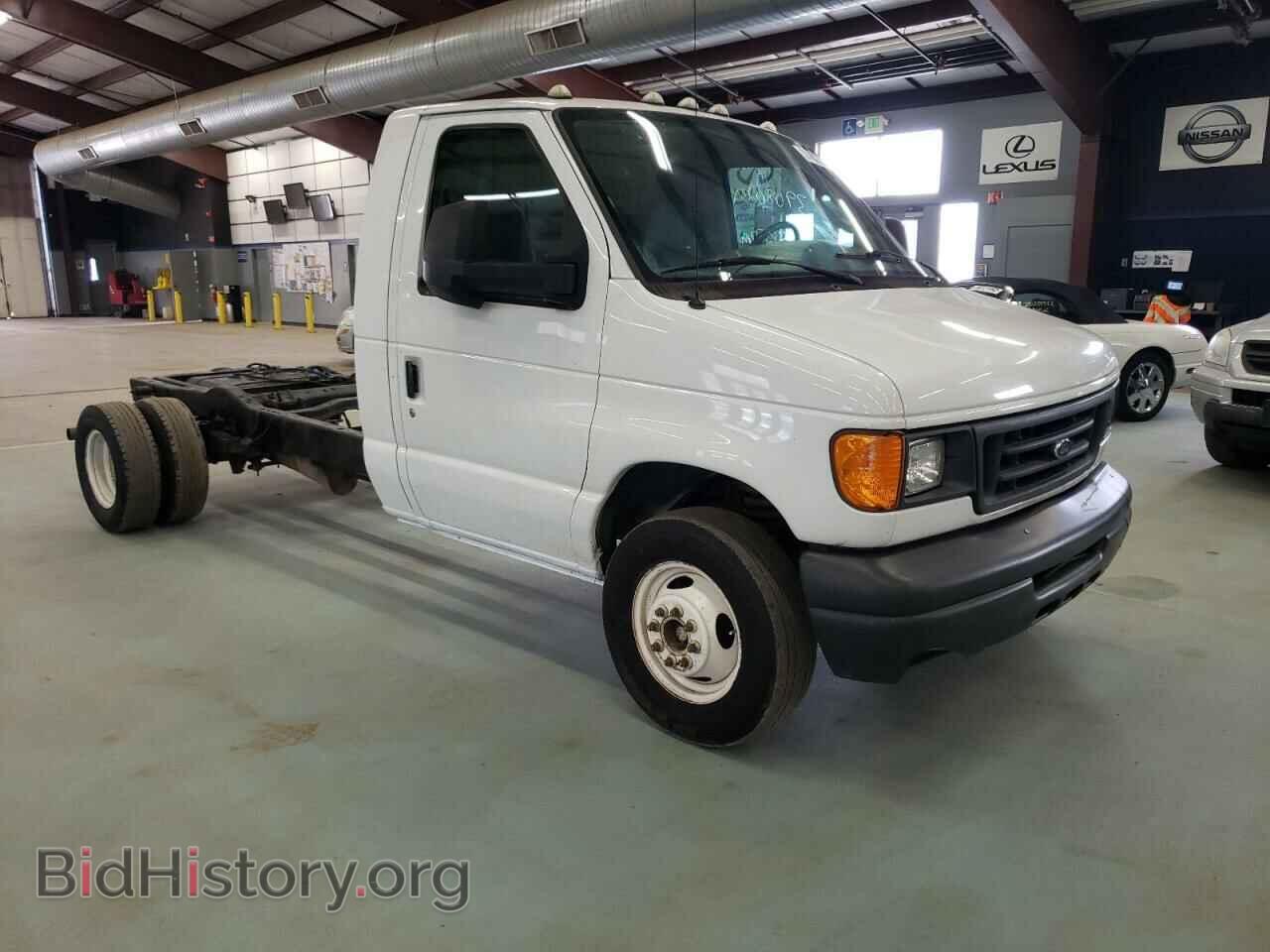 Photo 1FDXE45S16DB27144 - FORD ECONOLINE 2006