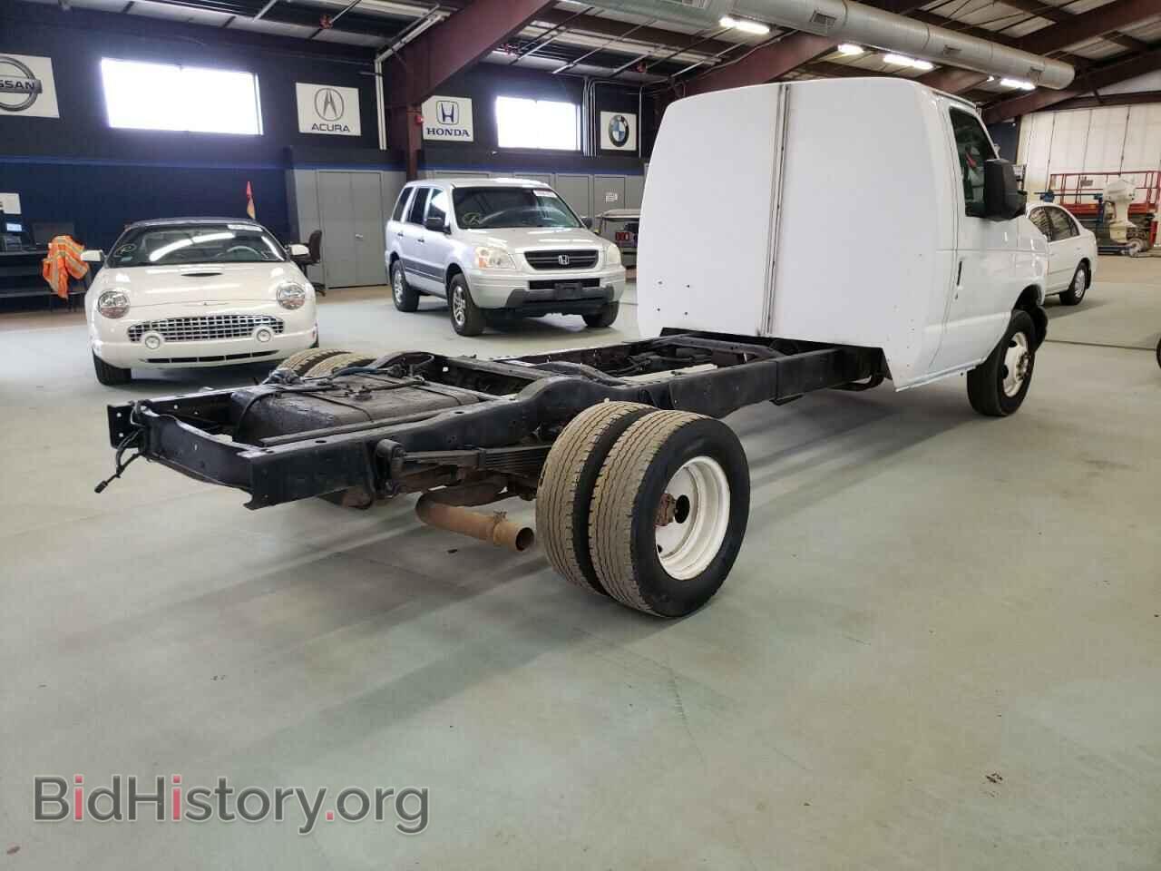 2006 FORD ECONOLINE - VIN: 1FDXE45S16DB27144 - Photo 4