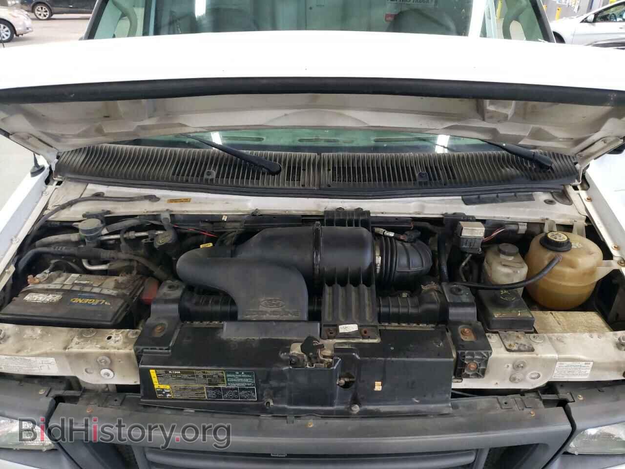 2006 FORD ECONOLINE - VIN: 1FDXE45S16DB27144 - Photo 7