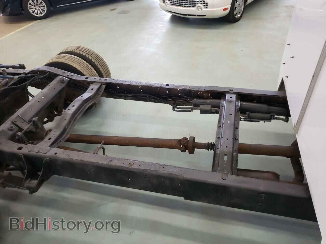 2006 FORD ECONOLINE - VIN: 1FDXE45S16DB27144 - Photo 9