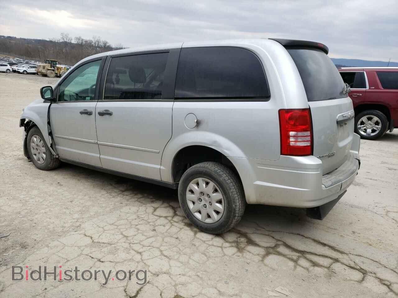 2008 CHRYSLER MINIVAN - VIN: 2A8HR44H78R652723 - Фото 2