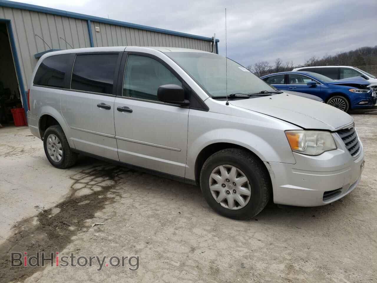 2008 CHRYSLER MINIVAN - VIN: 2A8HR44H78R652723 - Фото 4