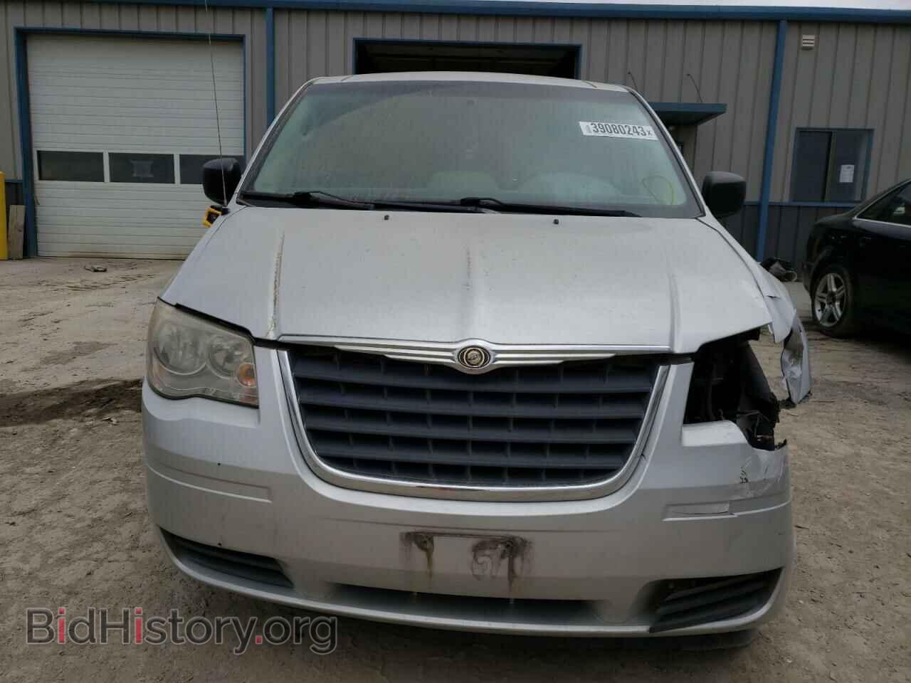 2008 CHRYSLER MINIVAN - VIN: 2A8HR44H78R652723 - Фото 5